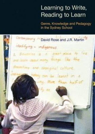 Boek Learning to Write/Reading to Learn David Rose