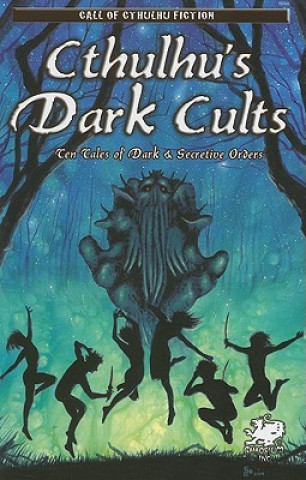 Carte Cthulhu's Dark Cults David Conyers