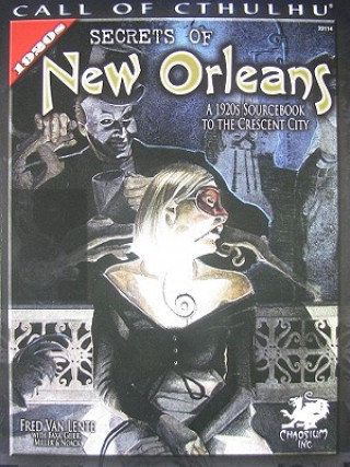 Kniha Secrets of New Orleans Fred Van Lente