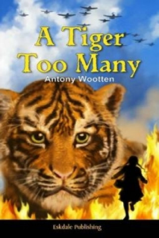 Boek Tiger Too Many Antony Wootten