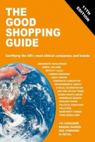 Könyv Good Shopping Guide 