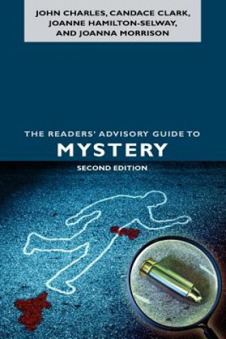 Książka Readers' Advisory Guide to Mystery Joanna Morrison