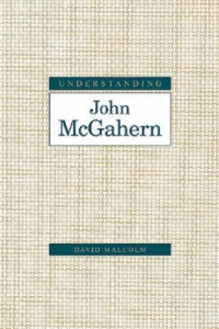 Könyv Understanding John McGahern David Malcolm