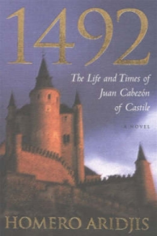 Buch 1492 Homero Aridjis