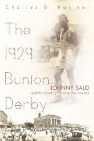 Livre 1929 Bunion Derby Charles B. Kastner