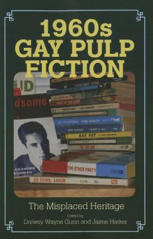 Buch 1960s Gay Pulp Fiction 