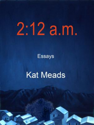 Knjiga 2:12 a.m. Kat Meads