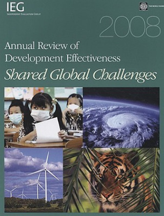 Buch 2008 Annual Review of Development Effectiveness World Bank