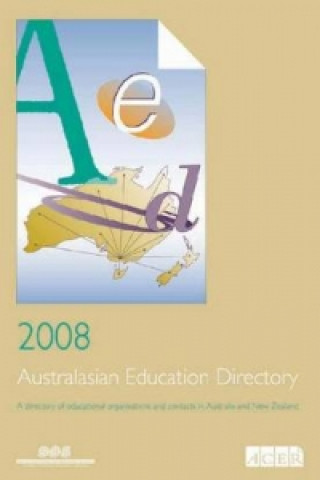 Carte 2008 Australasian Education Directory 