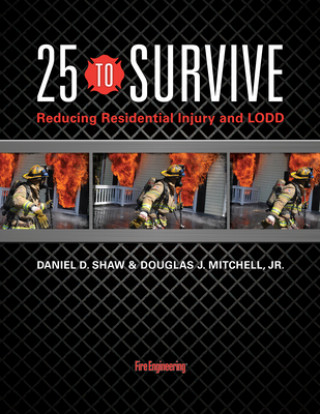 Carte 25 to Survive Douglas J. Mitchell