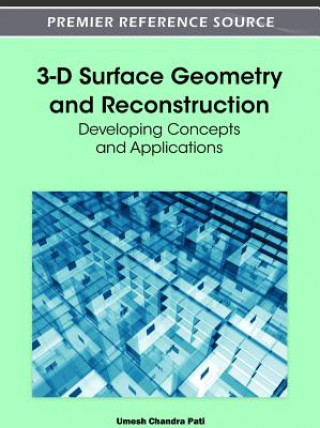 Könyv 3-D Surface Geometry and Reconstruction Umesh Chandra Pati