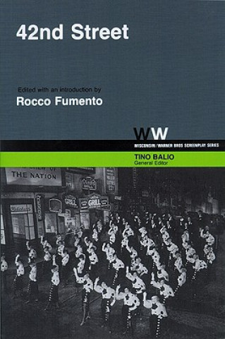 Könyv 42nd Street Rocco Fumento