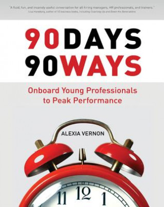 Книга 90 Days, 90 Ways Alexia Vernon