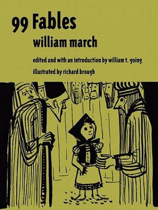 Kniha 99 Fables William March
