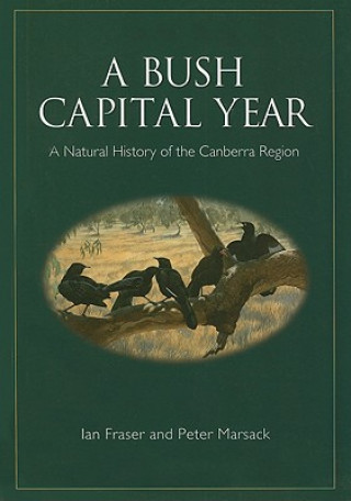 Carte Bush Capital Year Peter Marsack