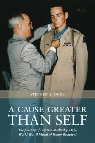 Boek Cause Greater Than Self Stephen J. Ochs
