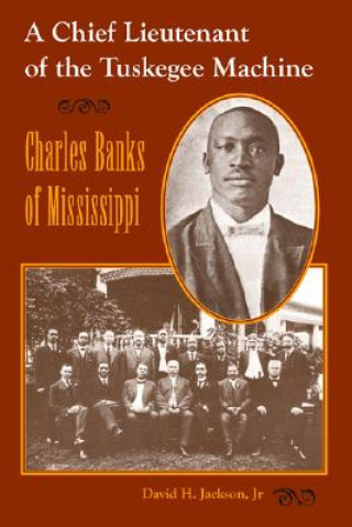 Carte Chief Lieutenant of the Tuskegee Machine David H. Jackson