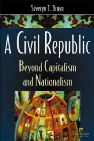 Книга Civil Republic Severyn T. Bruyn