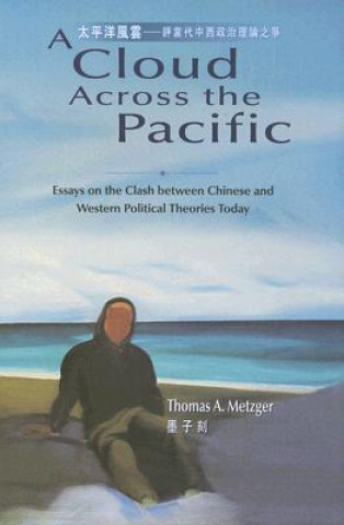 Könyv Cloud Across the Pacific Thomas A. Metzger