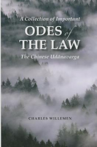 Knjiga Collection of Important Odes of the Law Charles Willemen