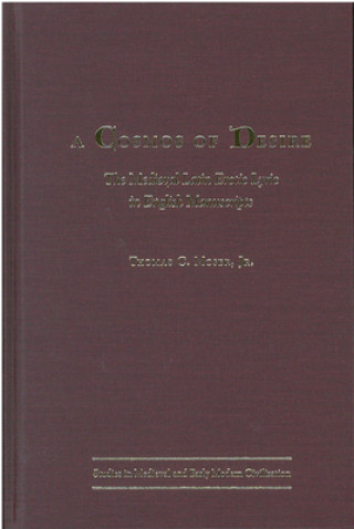 Książka Cosmos of Desire Thomas C. Moser