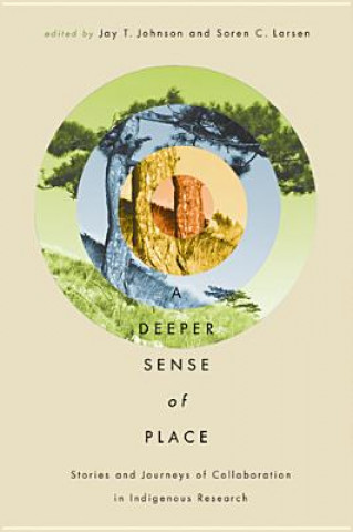 Книга Deeper Sense of Place 