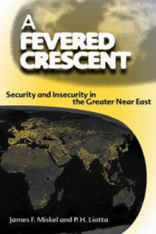 Knjiga Fevered Crescent P.H. Liotta