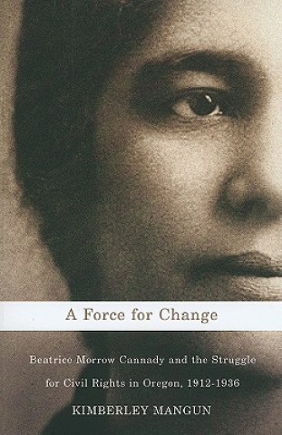 Libro Force for Change Kimberley Mangun