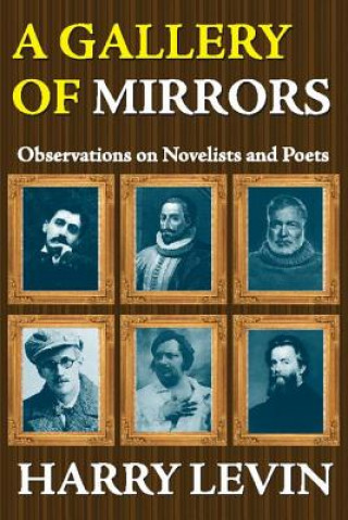 Könyv Gallery of Mirrors Harry Levin