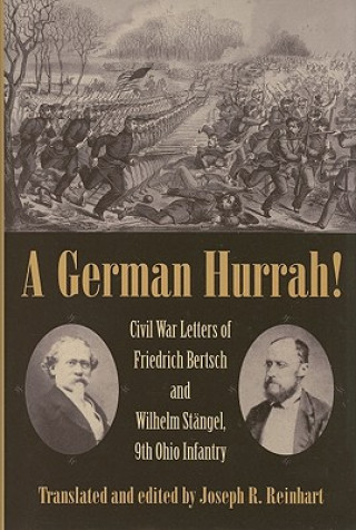 Knjiga German Hurrah! Joseph Reinhart