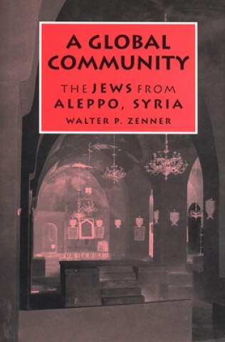 Kniha Global Community Walter P. Zenner