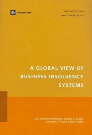 Carte Global View of Business Insolvency Systems World Bank