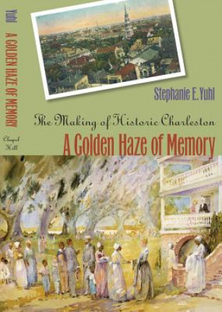 Kniha Golden Haze of Memory Stephanie E. Yuhl