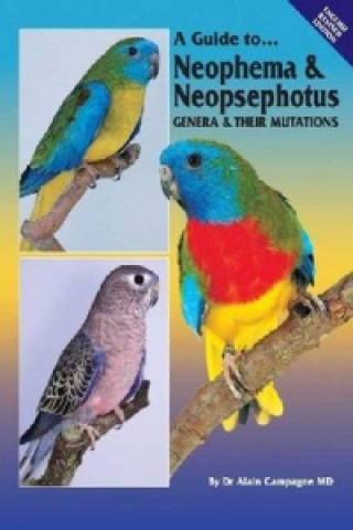 Carte Neophema and Neopsephotus Genera and Their Mutations Alain Campagne