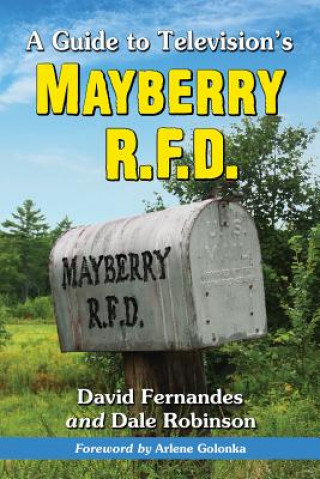 Libro Guide to Television's Mayberry R.F.D. Dale Robinson