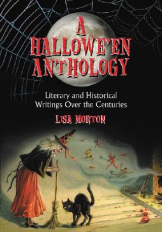 Kniha Hallowe'en Reader Lisa Morton