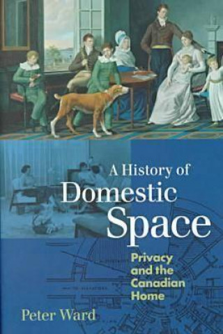 Kniha History of Domestic Space Ward