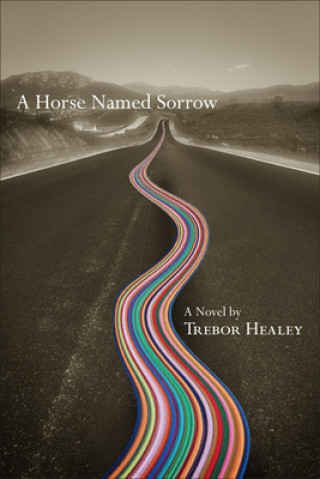 Könyv Horse Named Sorrow Trebor Healey
