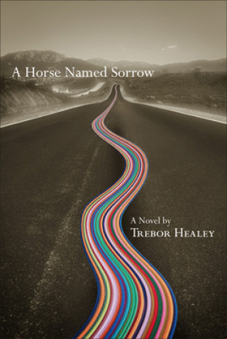 Kniha Horse Named Sorrow Trebor Healey