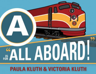 Carte A is for All Aboard! Victoria Kluth