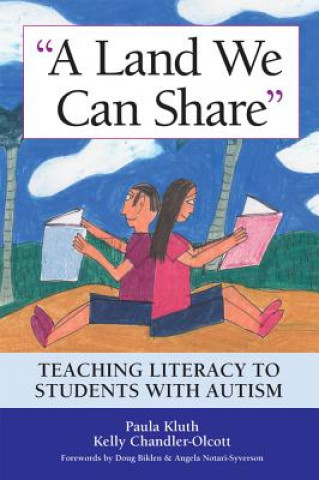 Knjiga Land We Can Share Kelly Chandler-Oicott