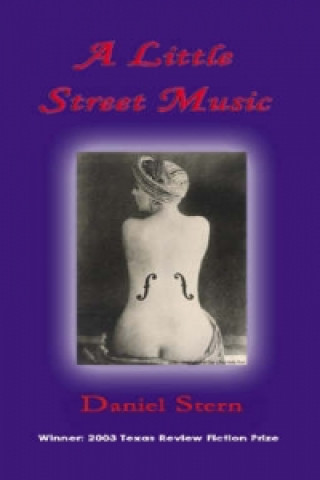 Kniha Little Street Music Daniel Stern