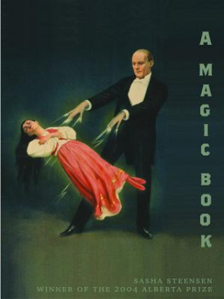 Knjiga Magic Book Sasha Steensen