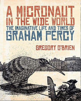 Kniha Micronaut in the Wide World Gregory O'Brien