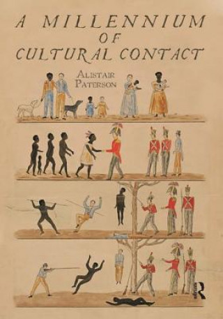 Carte Millennium of Cultural Contact Alistair Paterson