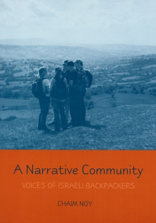 Knjiga Narrative Community Chaim Noy