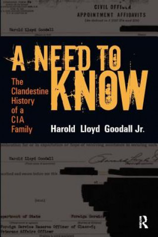 Libro Need to Know Goodall