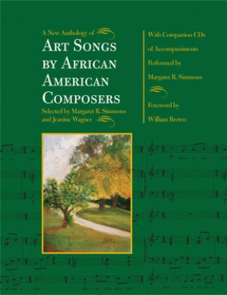Carte New Anthology of Art Songs by African American Composers 