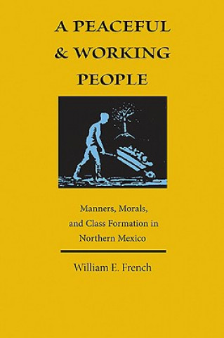 Carte Peaceful and Working People William E. French