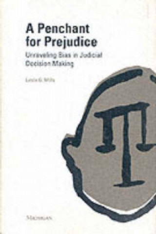 Könyv Penchant for Prejudice Linda G. Mills